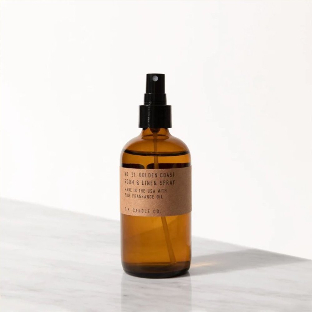 Golden Coast– 7.75 fl oz Room & Linen Spray
